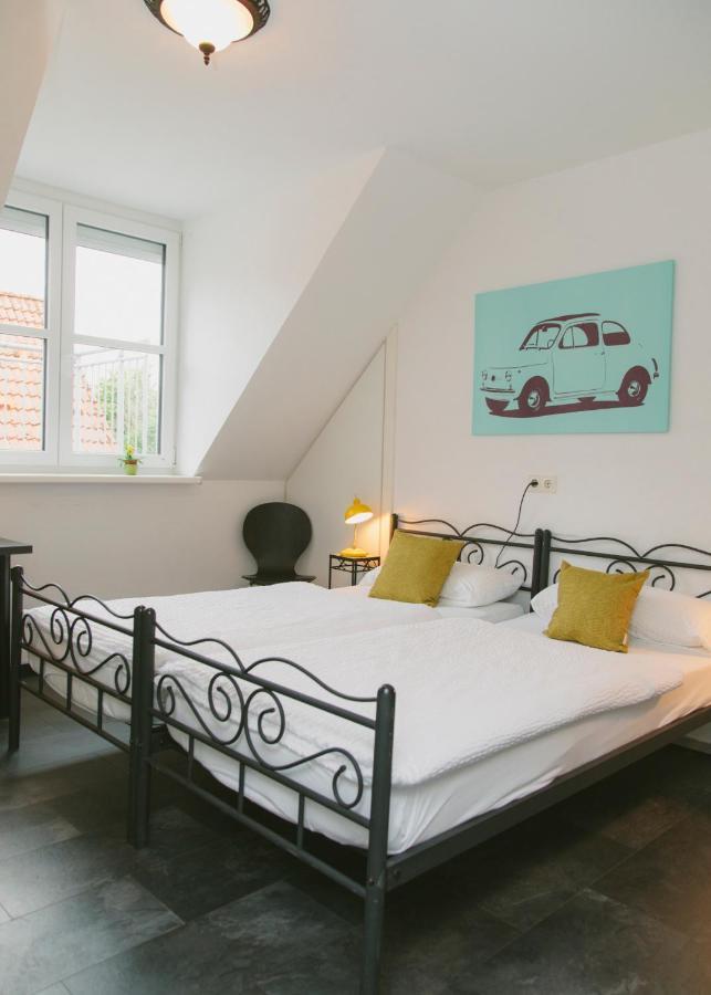 Gaestehaus Vigliarolo Gewerblich Jedes Zimmer Eigenes Bad Gemeinschaftskueche Elmshorn Buitenkant foto
