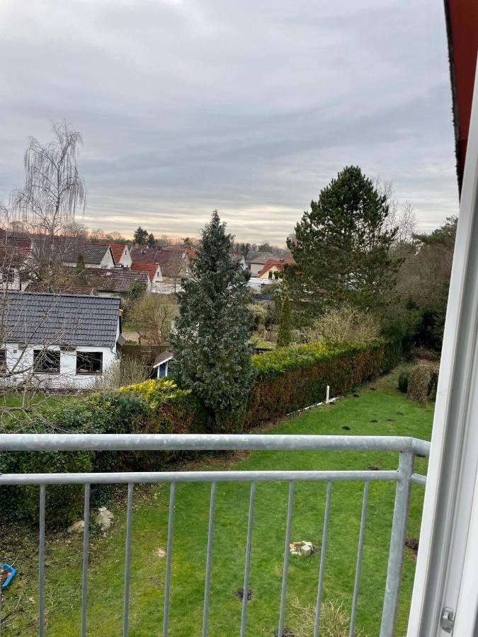 Gaestehaus Vigliarolo Gewerblich Jedes Zimmer Eigenes Bad Gemeinschaftskueche Elmshorn Buitenkant foto